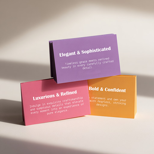 Customized Brand Voice